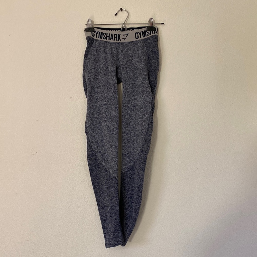 GYMSHARK Flex Leggings - Navy - women’s Size S